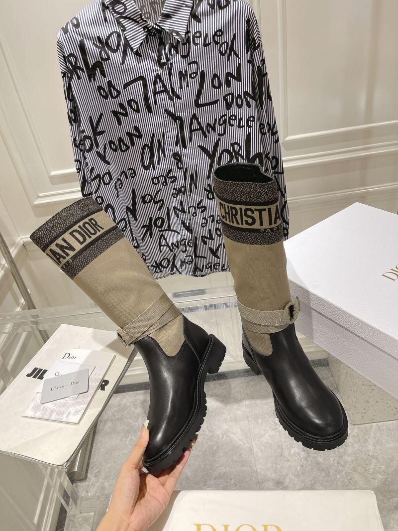 Christian Dior Boots